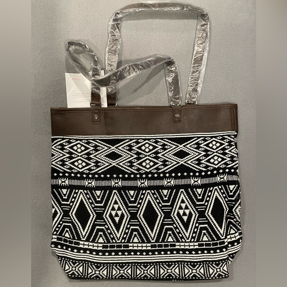 Thirty-one Reversible Tote / Shoulder Bag